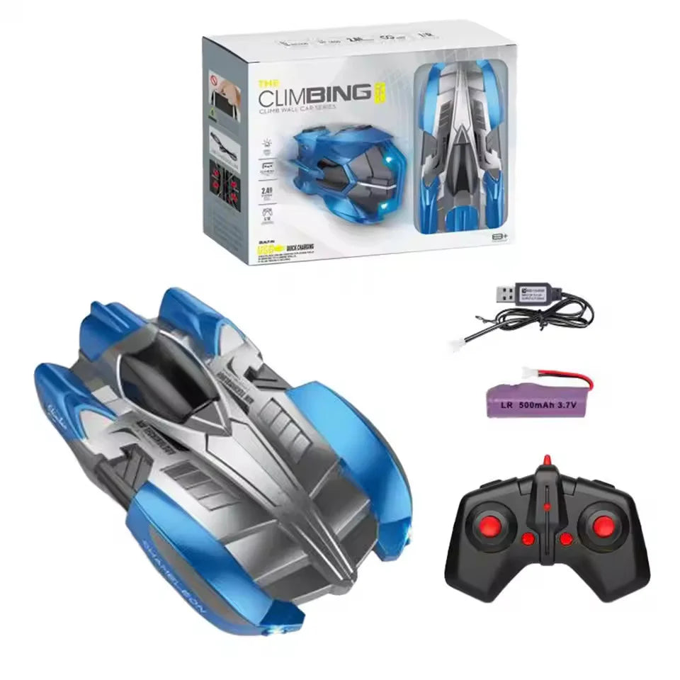 Remote Control Wall Climbing Car