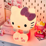 Hello kitty LED Touch Night Light with 3 Brightness Levels
