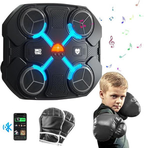 Smart Bluetooth Music Boxing Target