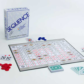 SEQUENCE GAME