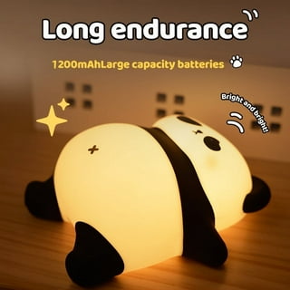Adorable Panda Led Desk Lamp