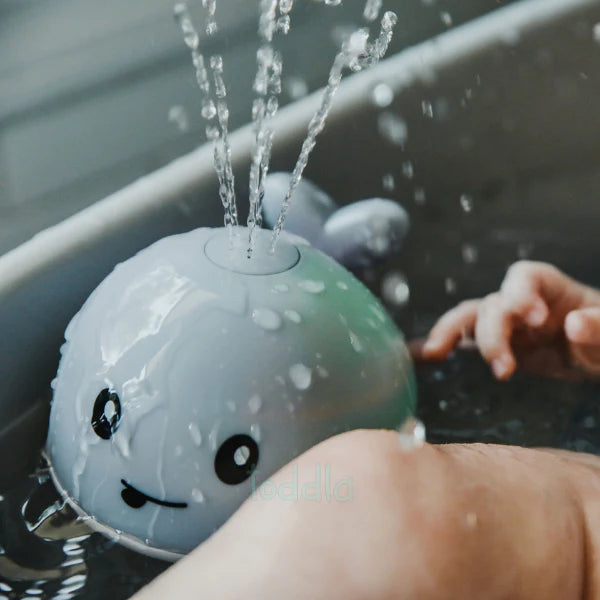 Whale Bath Toy