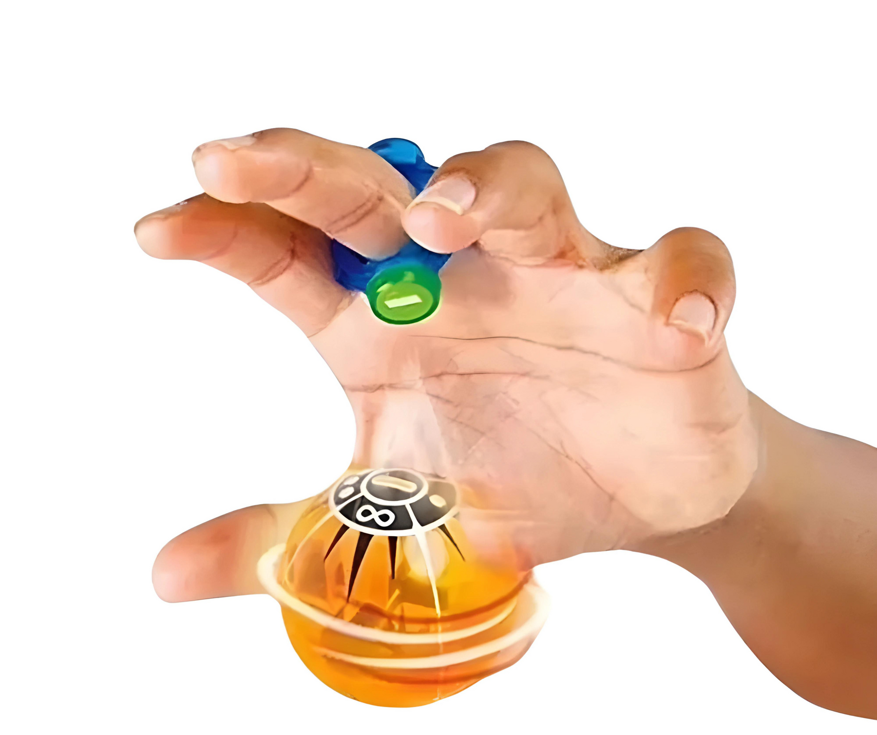 Children's Finger Magic Ball Playing Toys