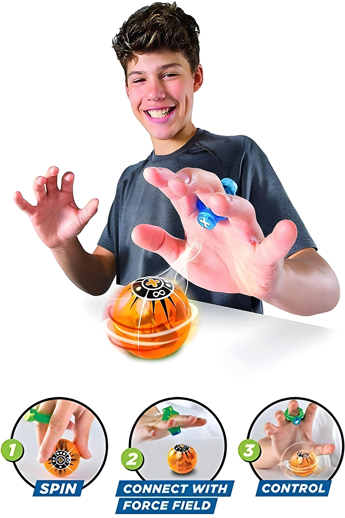 Children's Finger Magic Ball Playing Toys