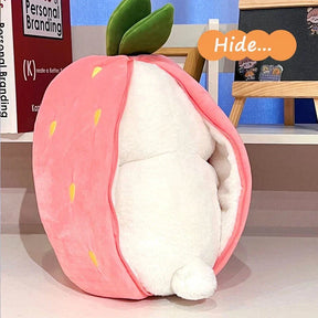 Adorable Cute Bunny Plush Soft Toy (35 CM)