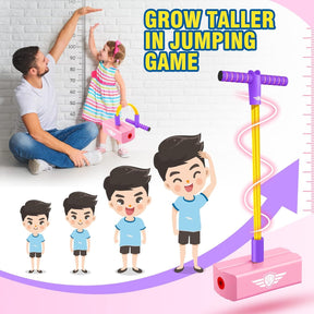 Imported Kids Pogo Jumping Toy