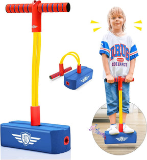 Imported Kids Pogo Jumping Toy