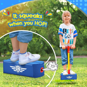 Imported Kids Pogo Jumping Toy