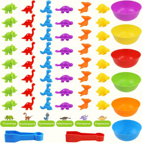 Children Color Classification Counting Toys