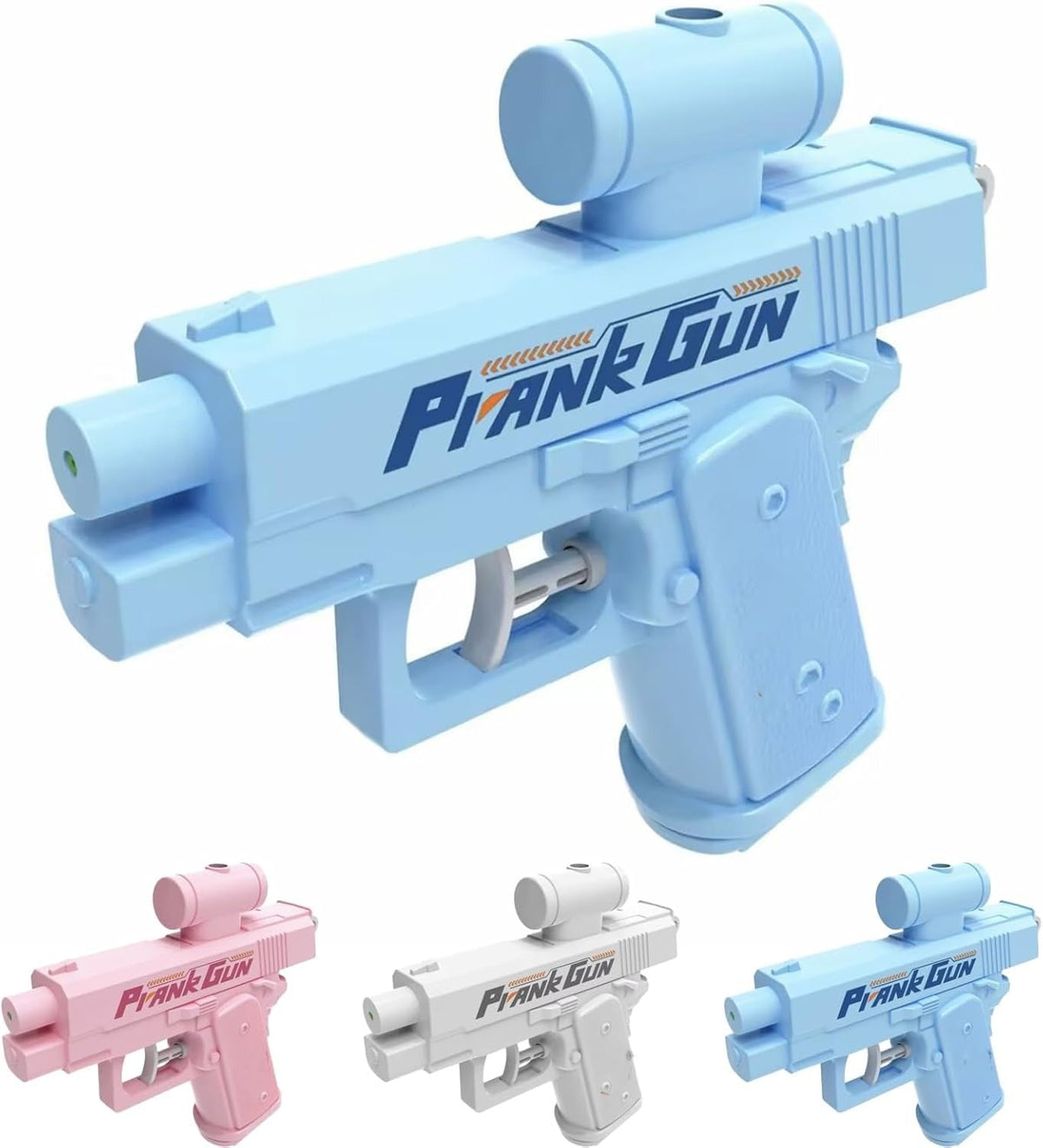 Prank Water Gun Toy