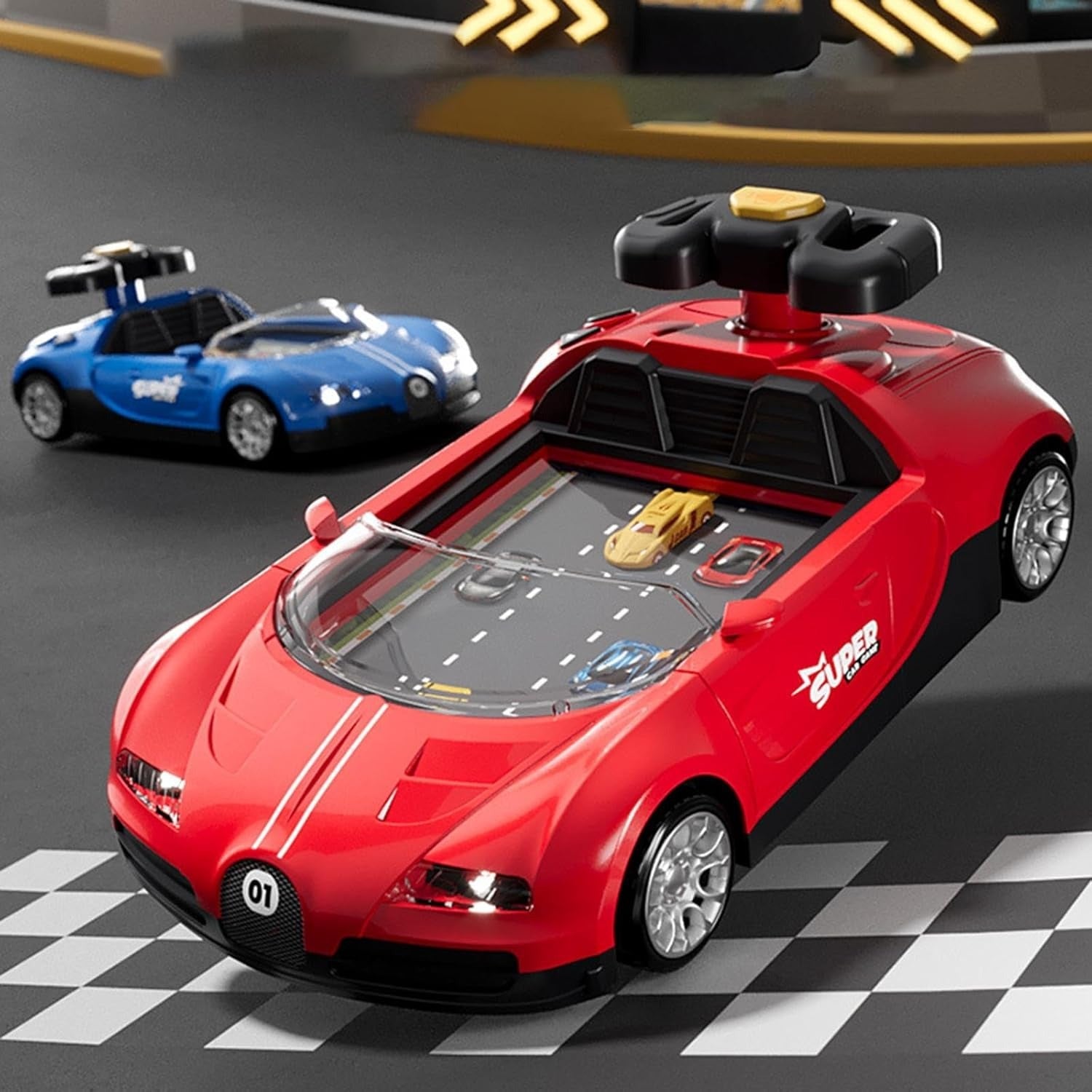 Kids Car Sporting Game Toy