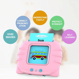 Talking Flash Cards Early Educational Device