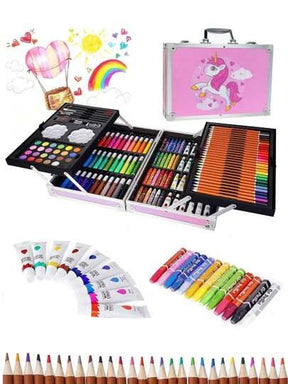 Unicorn Art Set for Kids
