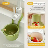 Kitchen Sink Hanging Drain Basket