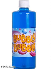 BuBBLE GUN REFILL (500ml)