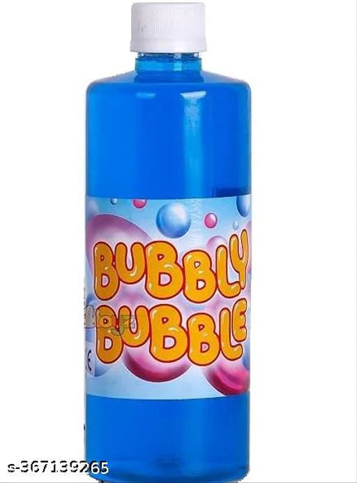 BuBBLE GUN REFILL (500ml)