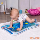 Inflatable Leakproof Water Mat for Kids