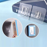 Double Sided Adhesive Wall Hooks