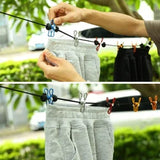 Ultra-Strong Steel Core Laundry Rope