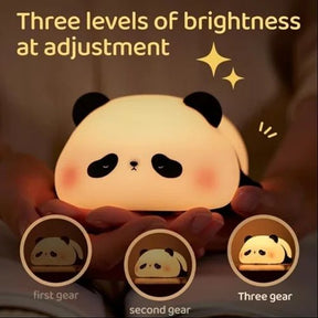 Adorable Panda Led Desk Lamp
