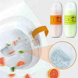 Automatic Scented Toilet Rim Hanger & Air Freshener