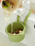 Kitchen Sink Hanging Drain Basket