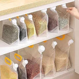 Multipurpose Moisture-Proof transparent Sealed Storage Pouch