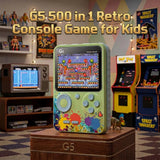 G5 500 in 1 Retro Console Game for Kids
