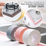 Waterproof Self-Adhesive Caulk Tape Strip for Kitchen Sink,