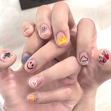 Nail Art Marker Set