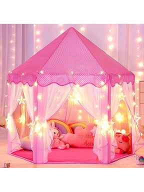 Beautiful Princess Castle Play Tent House