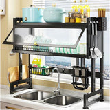 Kitchen Elite Over the Sink Dish Drying Rack