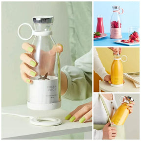 PORTABLE JUICER BLENDER