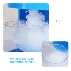 Portable Ice Crusher - Manual