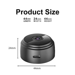 Magnetic A-12 Wi-Fi Spy Camera