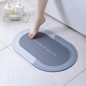 Super Absorbent Non-slip Bath / Floor Mat