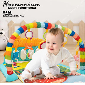 Baby Piano Play Gym