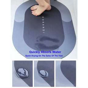 Super Absorbent Non-slip Bath / Floor Mat