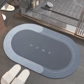 Super Absorbent Non-slip Bath / Floor Mat