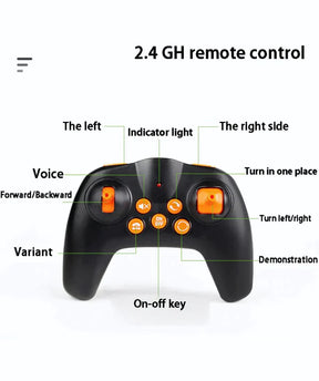 GESTURE SENSOR STUNT CAR