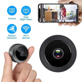 Magnetic A-12 Wi-Fi Spy Camera