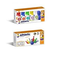 Athletic Bowling Ball Set for kidz