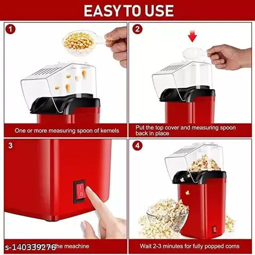 Popcorn Maker Machine