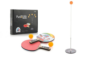 BounceBack - Table Tennis Trainer Kit for Kids & Adults