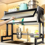 Kitchen Elite Over the Sink Dish Drying Rack