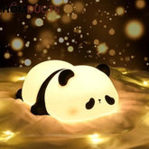Adorable Panda Led Desk Lamp