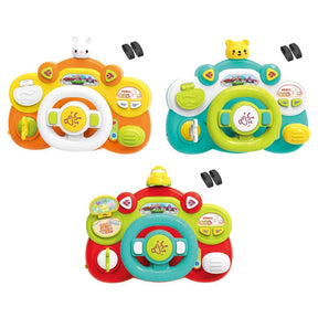 Baby Sensory Musical Steering Wheel