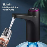 Intelligent Automatic Water Dispenser Pump with 600ml Volume Control