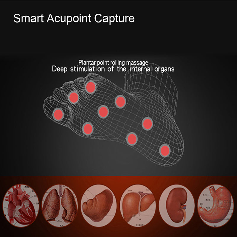 EMS Foot Massager: Healing Therapy Care