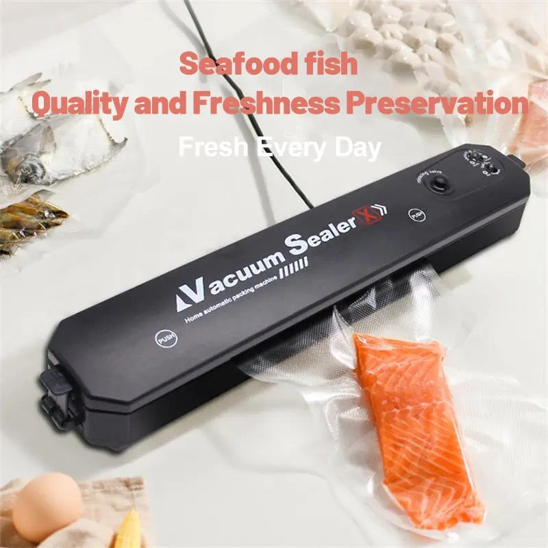 Vacuum Sealer Packaging Machine For Food Storage